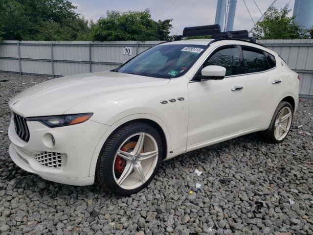 2018 Maserati Levante 