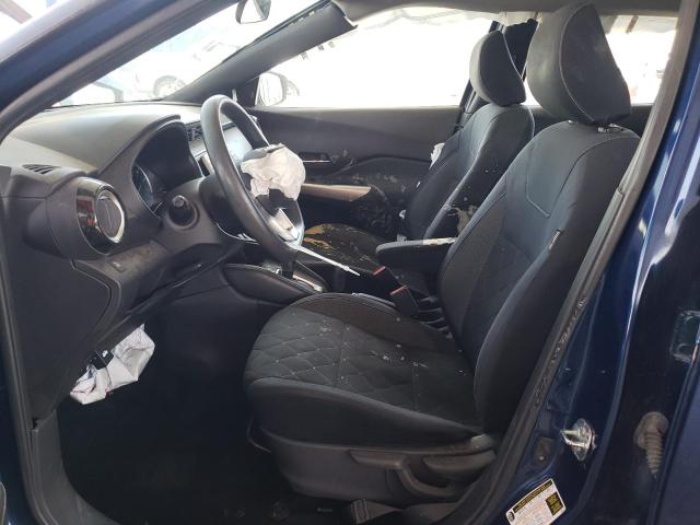 3N1CP5CU4JL515806 Nissan KICKS S