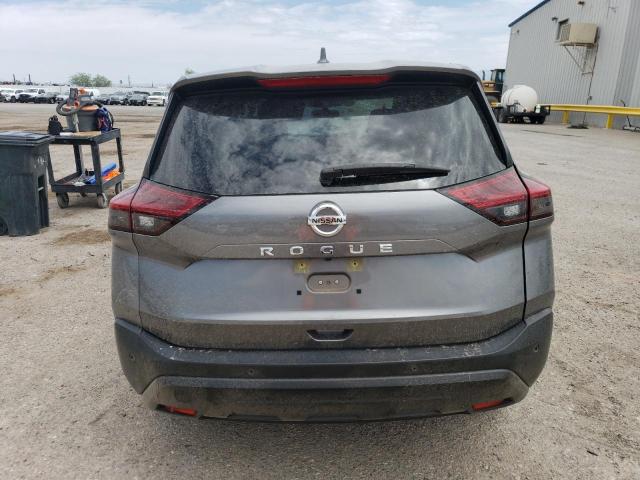 2021 NISSAN ROGUE S - JN8AT3AA3MW005088