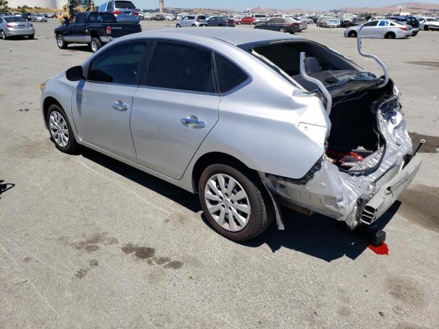 3N1AB7AP9GY249273 Nissan SENTRA S