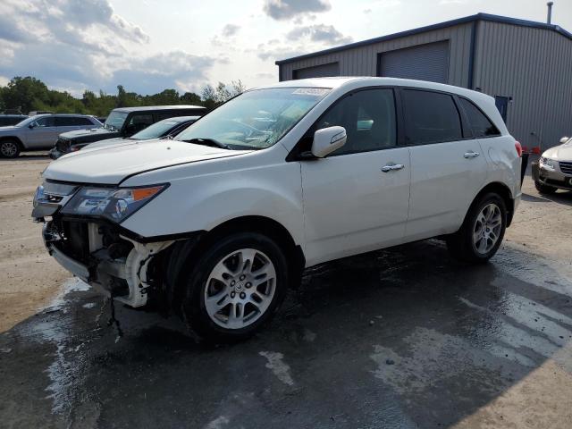 2009 Acura MDX 