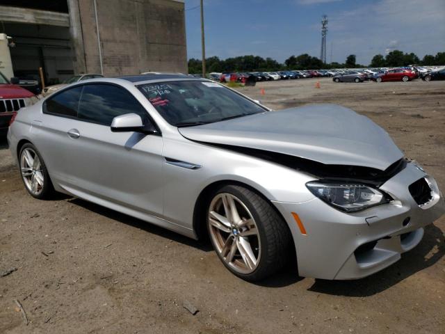 VIN WBAYM9C5XDDW20014 2013 BMW 6 Series, 650 I no.4