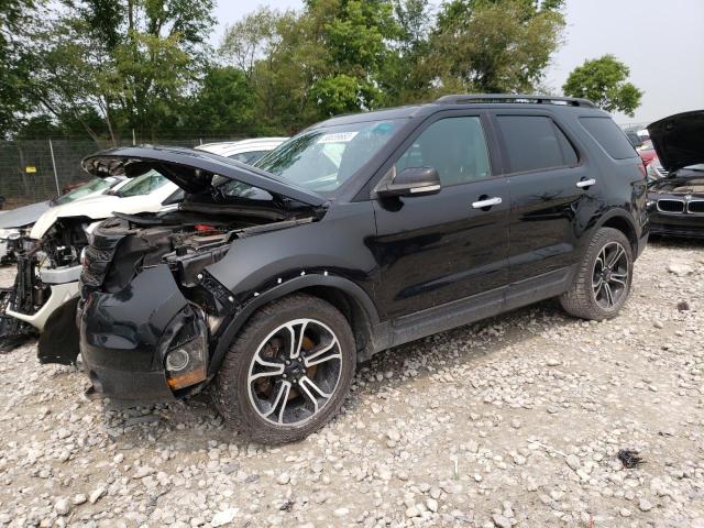 2014 Ford Explorer Sport