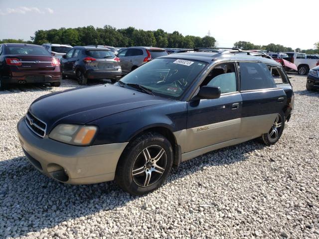 2001 Subaru Legacy 