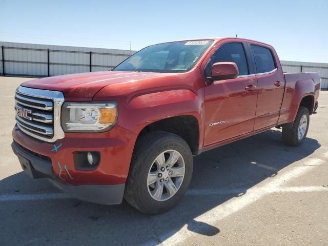 2015 GMC Canyon 