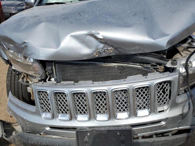 1C4NJDEB5GD654841 Jeep Compass Latitude
