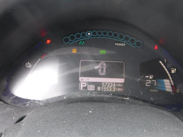 1N4AZ0CP8EC339930 Nissan LEAF S
