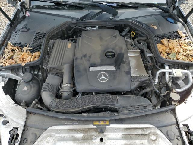 WDDWF4KBXJR311954 2018 MERCEDES-BENZ C-CLASS, photo no. 11