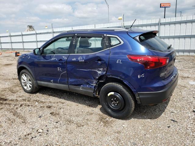 2017 NISSAN ROGUE SPT JN1BJ1CP4HW005752