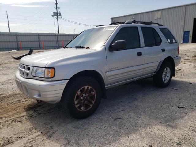 2002 Isuzu Rodeo S