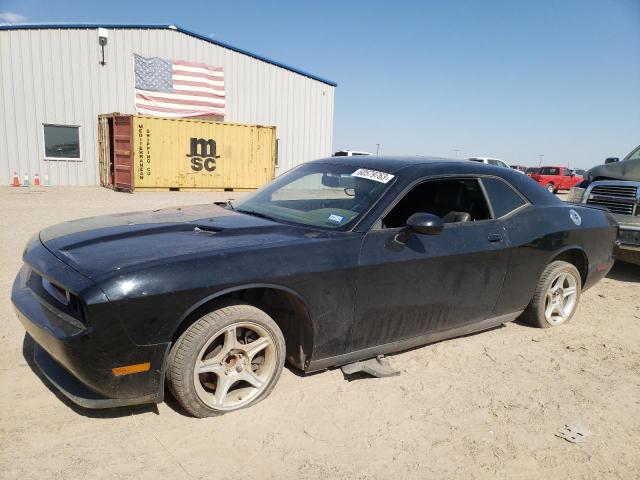 2013 Dodge Challenger SXT