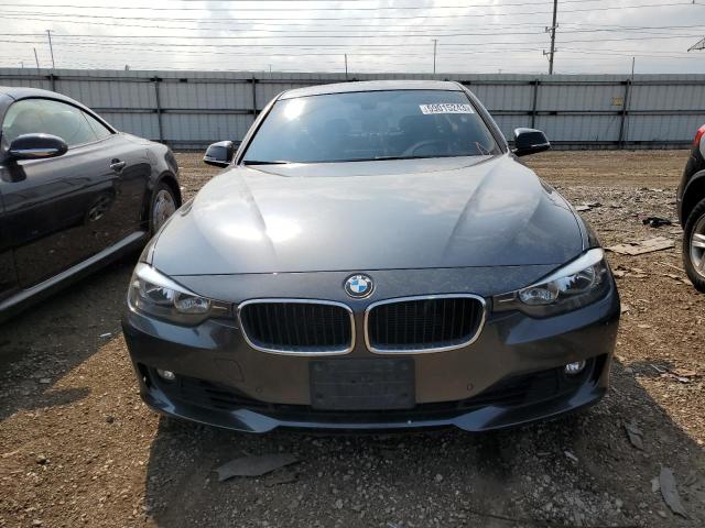  BMW 3 SERIES 2014 Сірий