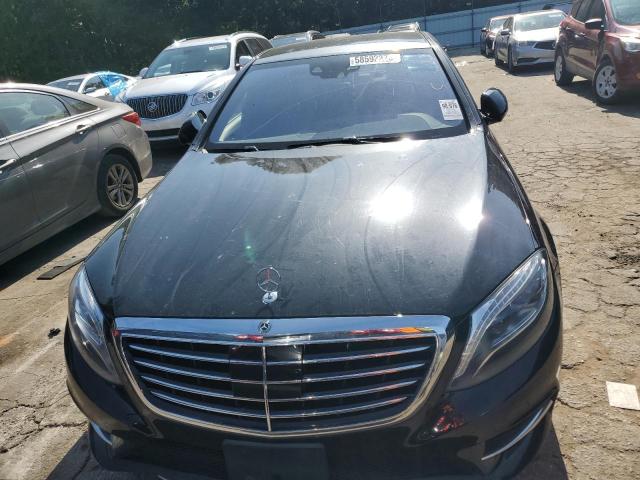 2015 MERCEDES-BENZ S 550 4MAT - WDDUG8FB6FA101072