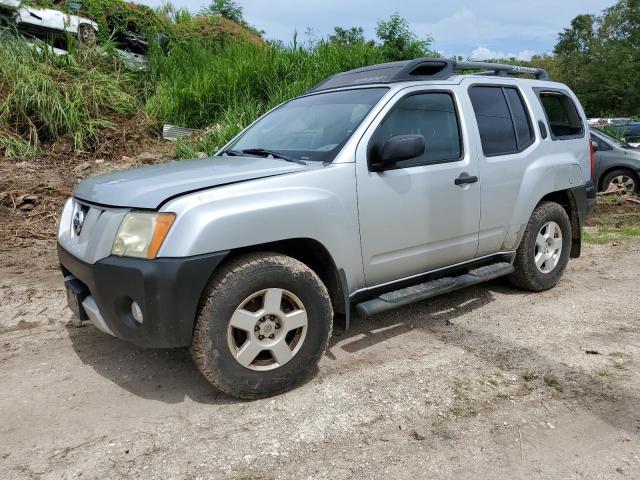 2007 Nissan Xterra Off Road