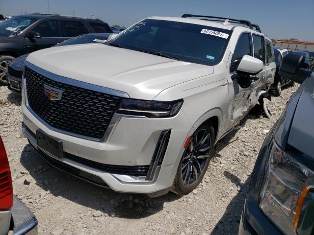 2021 Cadillac Escalade ESV Premium Luxury