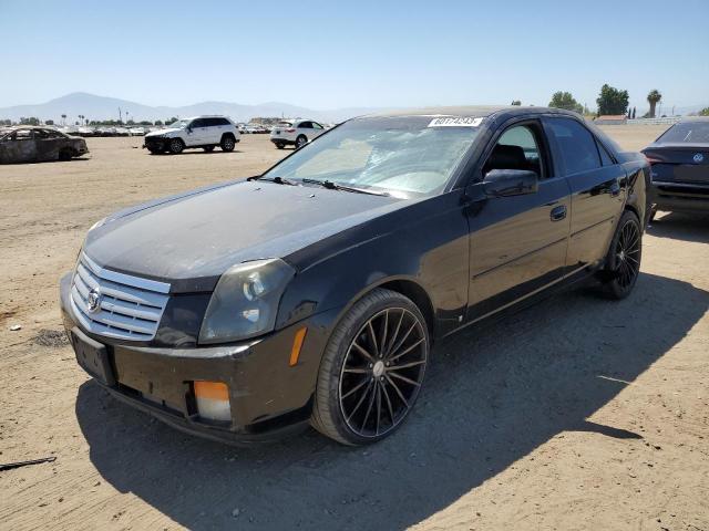 2007 Cadillac CTS 