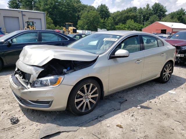 2017 VOLVO S60 PLATIN - LYV402HM8HB134743