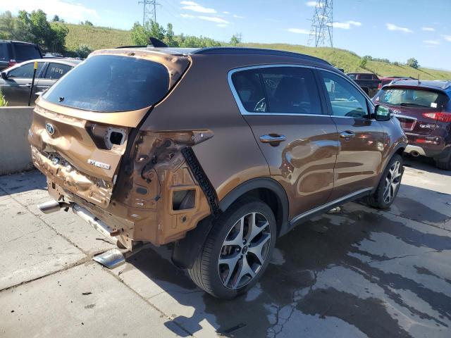KNDPRCA62K7552862 KIA Sportage Sx