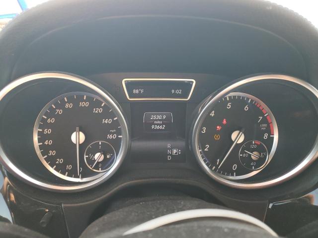 VIN 4JGDF7CE6EA402375 2014 Mercedes-Benz GL-Class, ... no.9