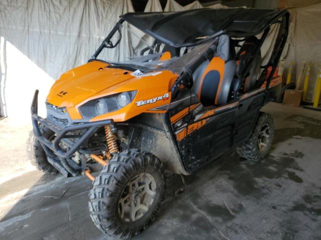 2019 KAWASAKI KRT800 C - JKBRTCG17KB516321