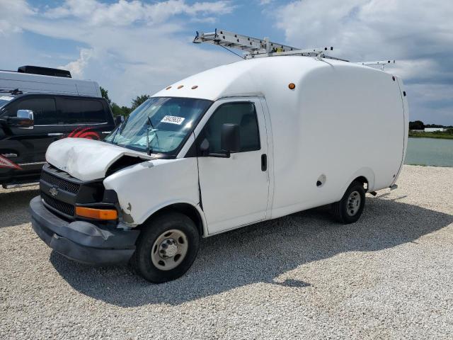 2007 Chevrolet Express Cargo Van 