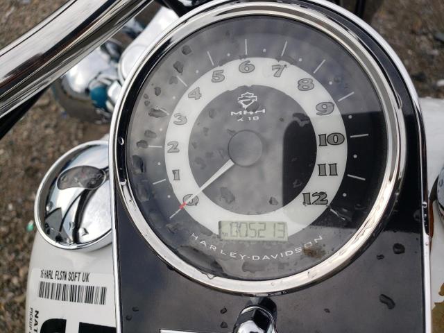 2016 HARLEY-DAVIDSON FLSTN SOFT 1HD1JDV11GB013119