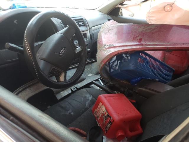 2011 Ford Fusion Se VIN: 3FAHP0HA4BR171516 Lot: 60073243