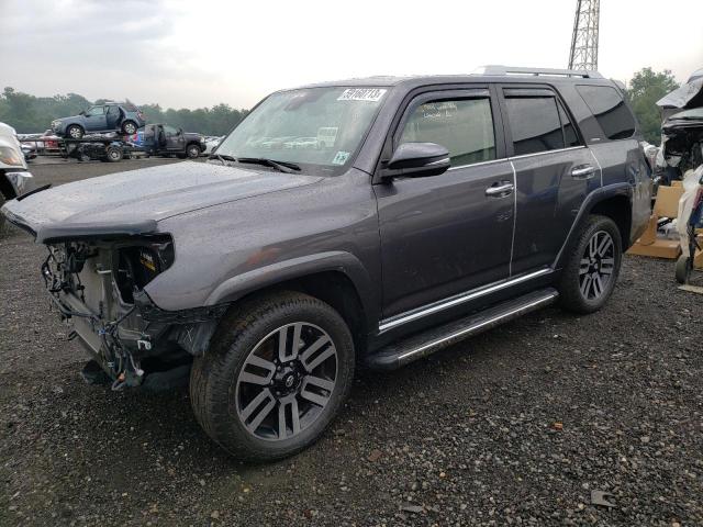 2021 TOYOTA 4RUNNER TR - JTEKU5JR4M5960899