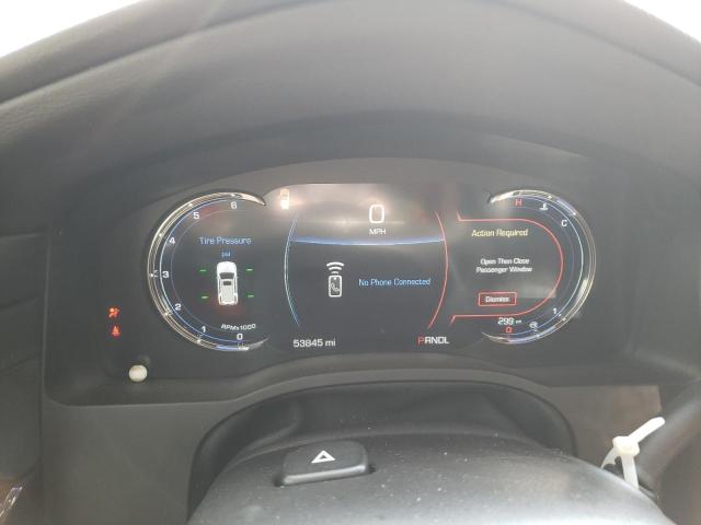 2017 CADILLAC ESCALADE L - 1GYS3BKJ1HR189034