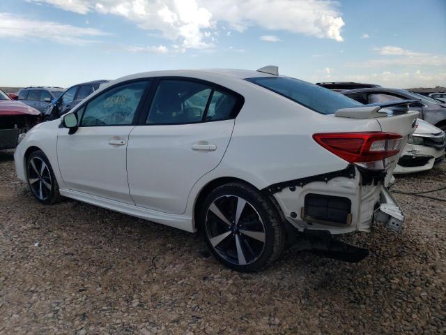 4S3GKAJ67K3606432 Subaru Impreza Sport