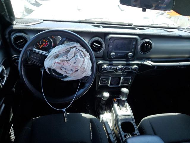 1C4HJXDG0JW165755 Jeep Wrangler Unlimited Sport