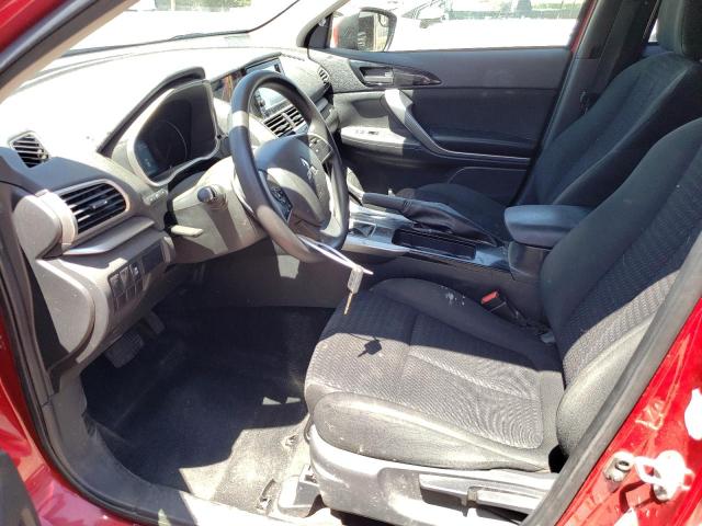 JA4AT3AA8KZ034782 Mitsubishi Eclipse Cross Es