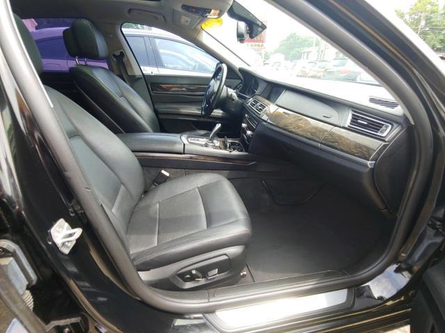 2015 BMW 740 LI - WBAYE4C52FD946795
