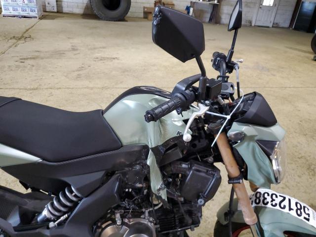2023 KAWASAKI BR125 J - JKABRRJ10PDA28410
