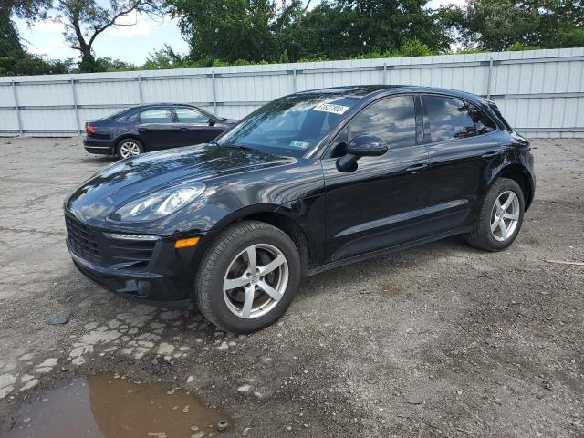 VIN WP1AA2A52JLB08982 2018 Porsche Macan no.1