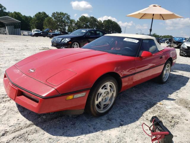 1990 Chevrolet Corvette 