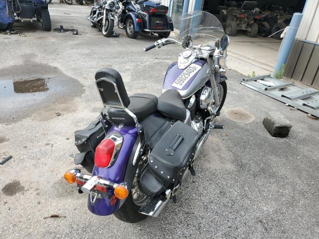 2002 HONDA VT750 CDC - JH2RC44682M612244