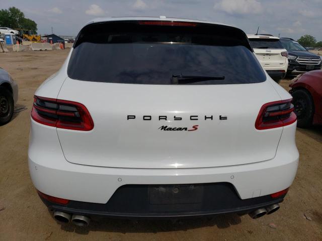 WP1AB2A50GLB47527 | 2016 PORSCHE MACAN S