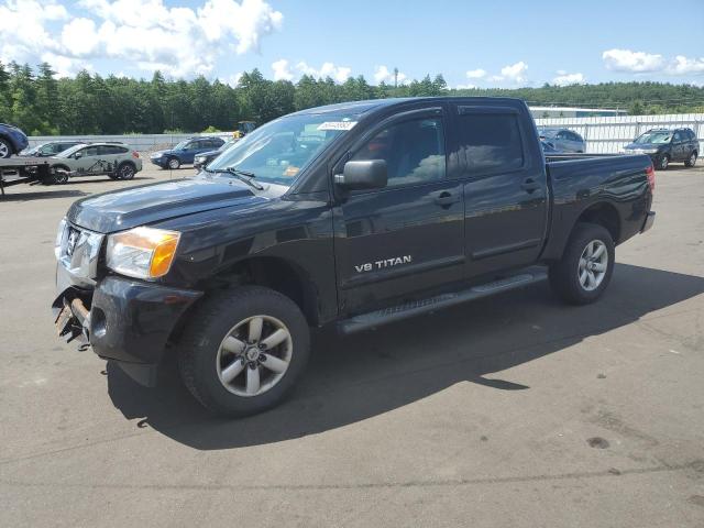 2013 Nissan Titan S