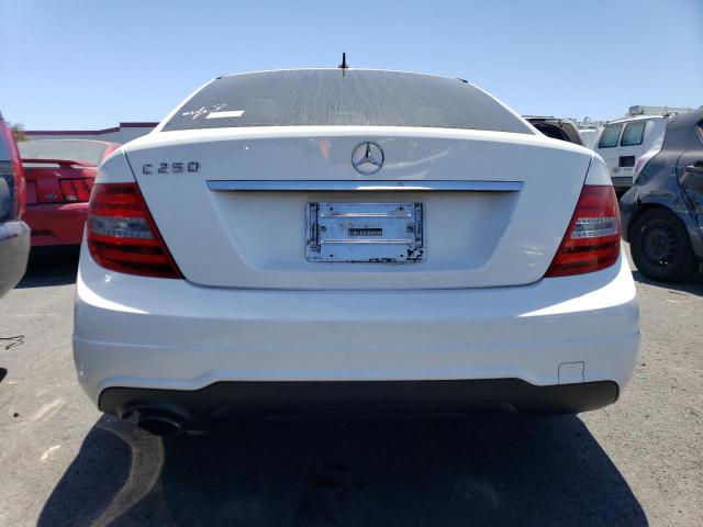 WDDGF4HB4EG257158 Mercedes-Benz C 250