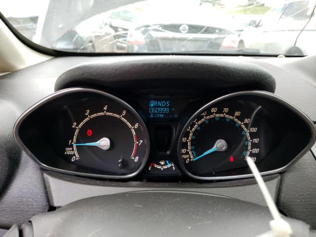 3FADP4BJ5KM149598 Ford FIESTA SE