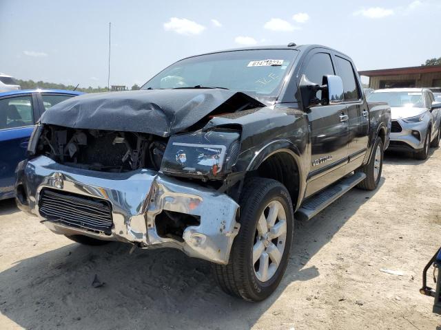 2008 Nissan Titan XE