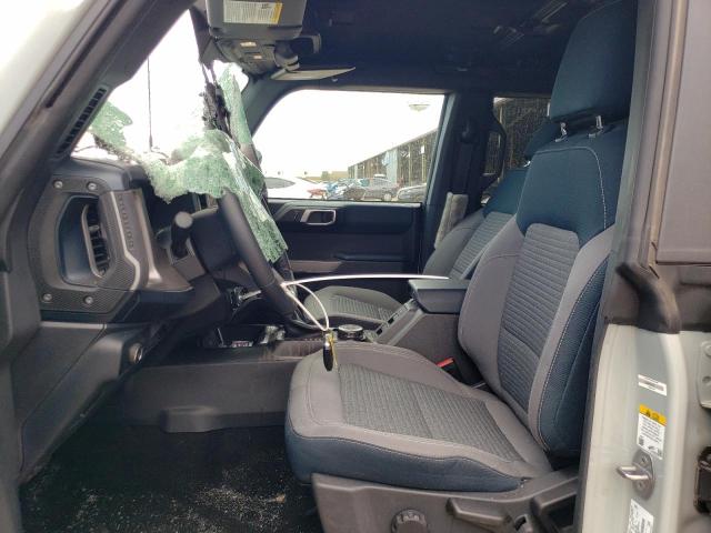 1FMEE5BP1NLB24438 Ford Bronco Base
