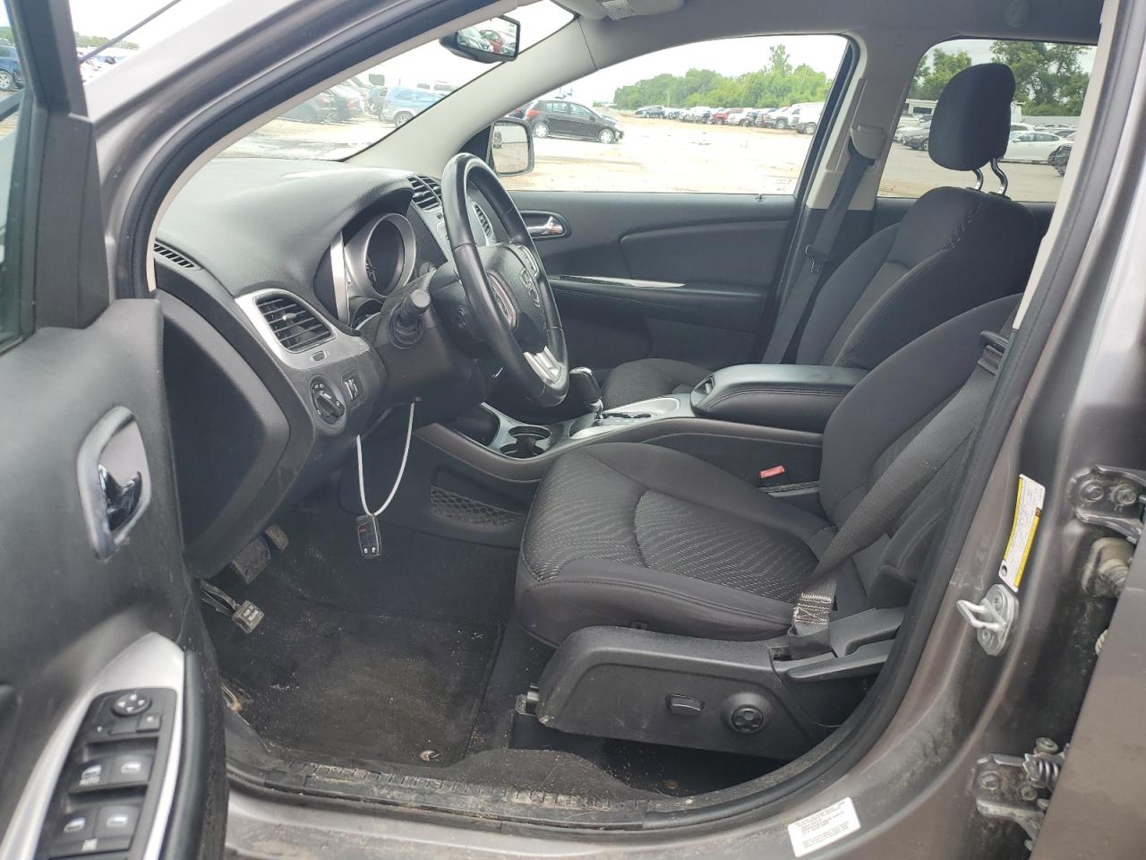 3C4PDCBG0CT267578 2012 Dodge Journey Sxt