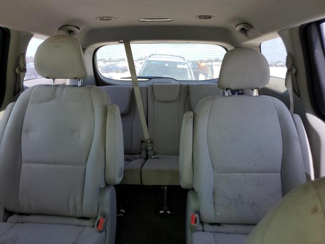 KNDMA5C12H6259713 KIA Sedona L