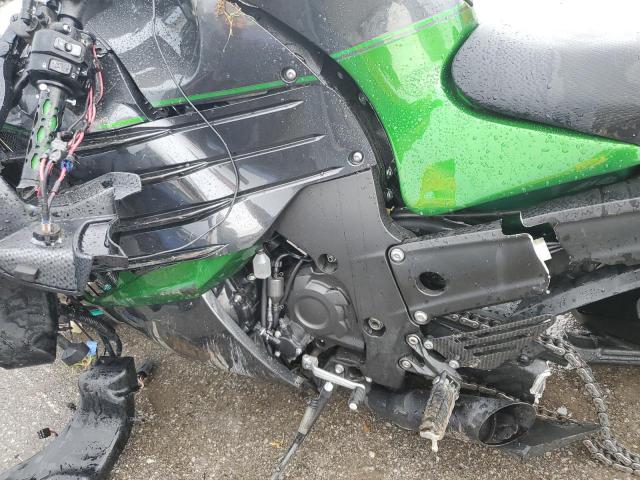 2018 KAWASAKI ZX1400 J - JKBZXNJ14JA005792
