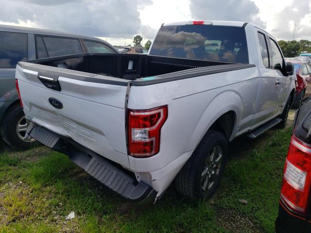 2018 FORD F150 SUPER - 1FTEX1CB5JKG12298