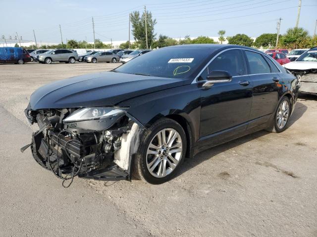 2016 Lincoln MKZ 