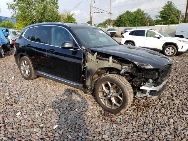 5UXTY5C00L9C01557 2020 BMW X3, photo no. 4