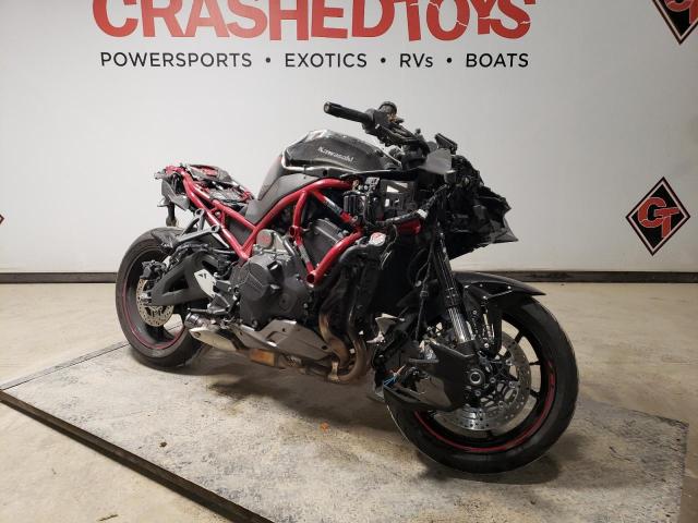 2022 KAWASAKI ZR1000 K - JKAZRCK11NA013551